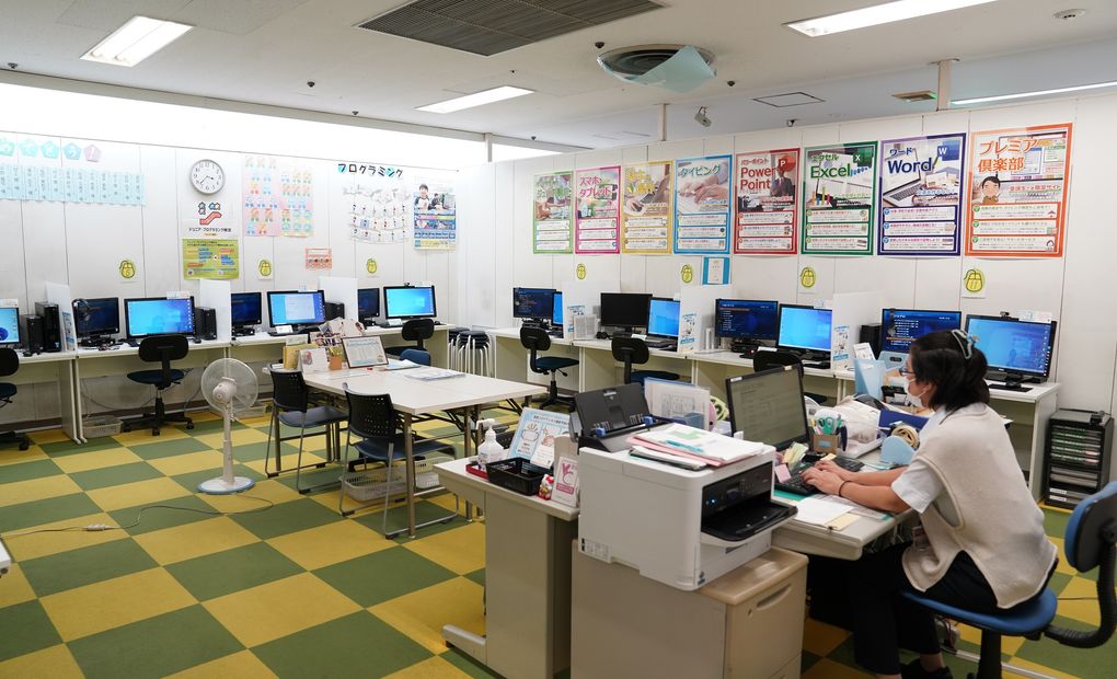イトーヨーカドー船橋教室の画像
