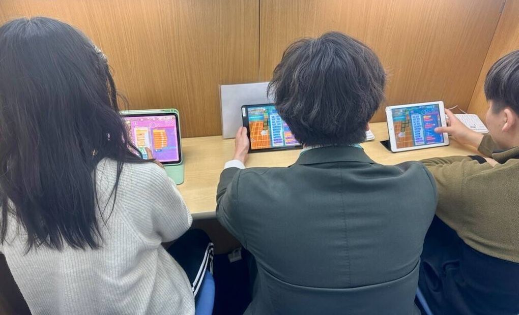 プログラミング教育 HALLO スクールIE 新浦安校の画像