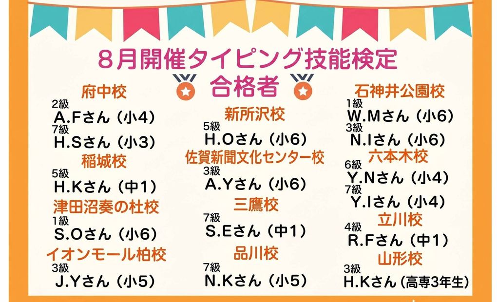 稲城校の画像