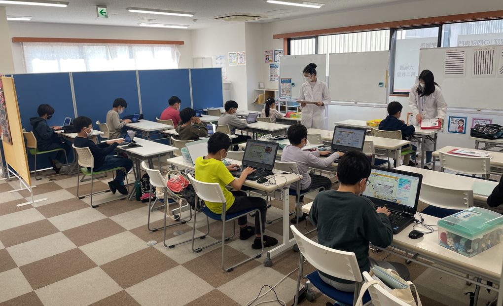 ココキッズクラブ 六地蔵教室の画像
