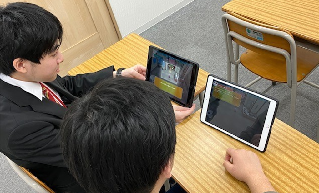 プログラミング教育 HALLO スクールIE 港南中央校の画像