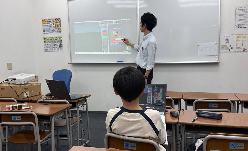 田中学習会 倉敷駅前校の画像