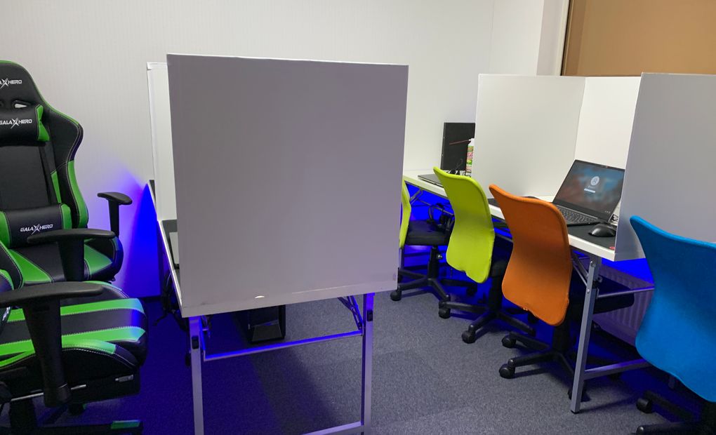 TechSchool西野校の画像