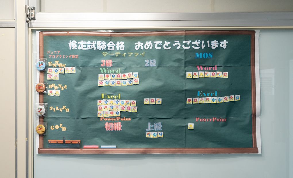 エコール・マミ教室の画像