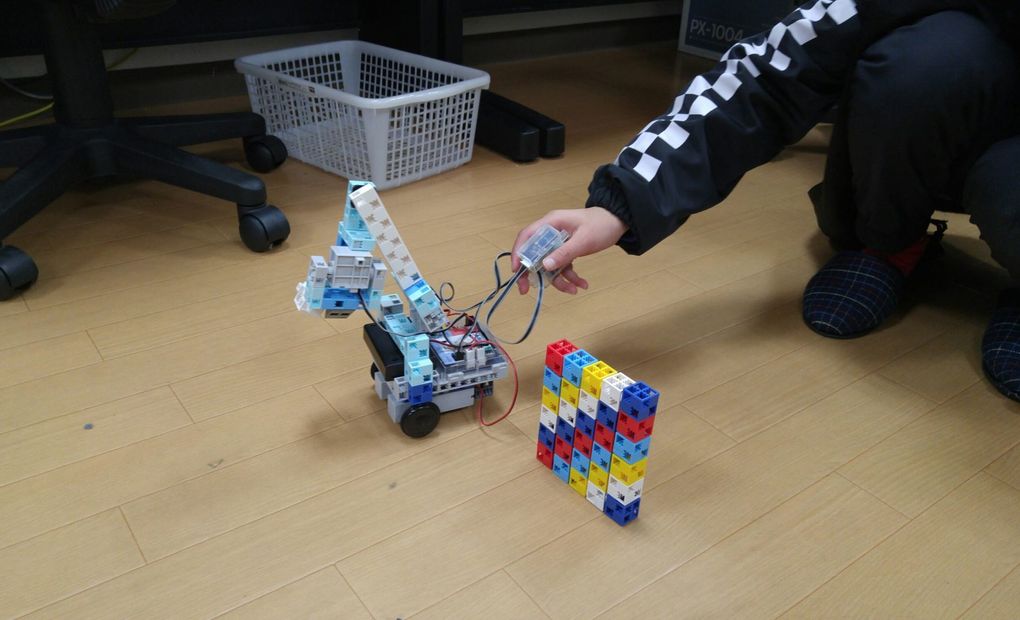 アーテック自考力キッズ パソコン教室かるん ヨシヅヤ海津平田教室の画像
