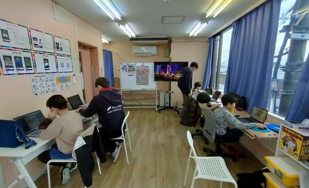 PROCLASS Kids 城陽寺田駅前校の画像