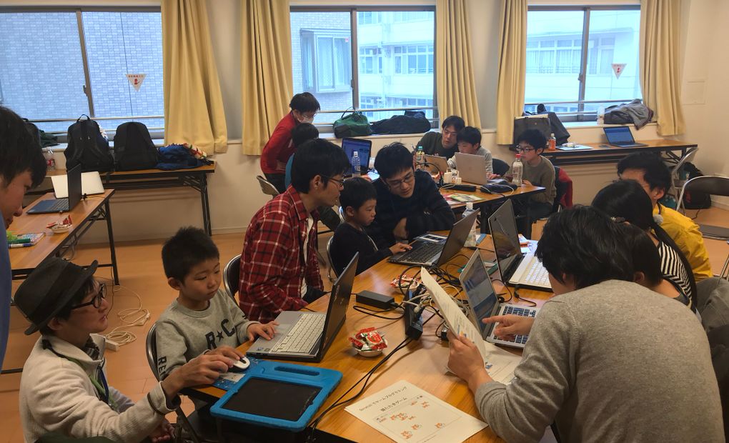 CoderDojoとよなか（豊中）の画像