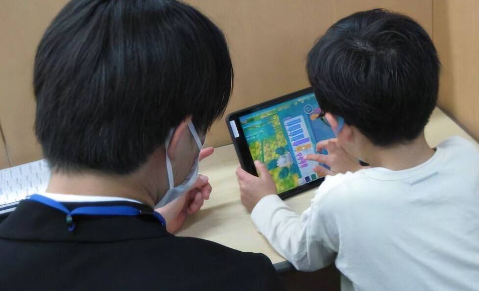 プログラミング教育 HALLO スクールIE 江古田校の画像