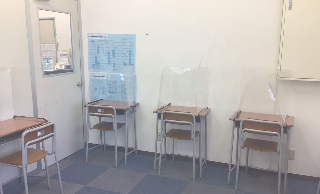 赤間校の画像