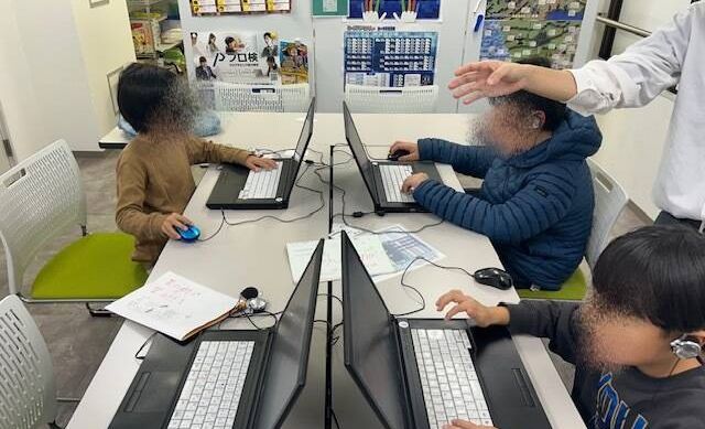 コードアドベンチャー 新金岡校の画像