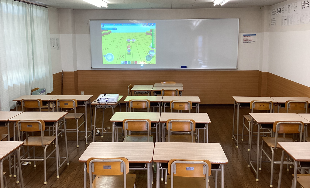 プログラミング教育 HALLO 鷗州塾 西大寺校の画像