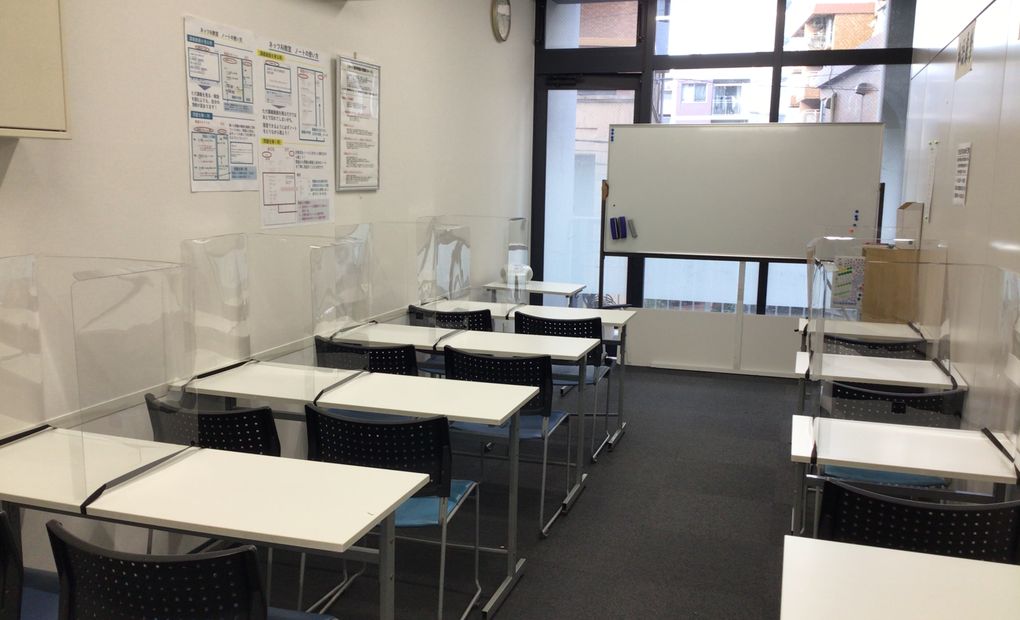 薬院本校の画像