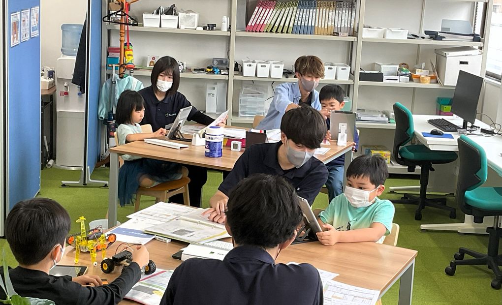 大橋校の画像