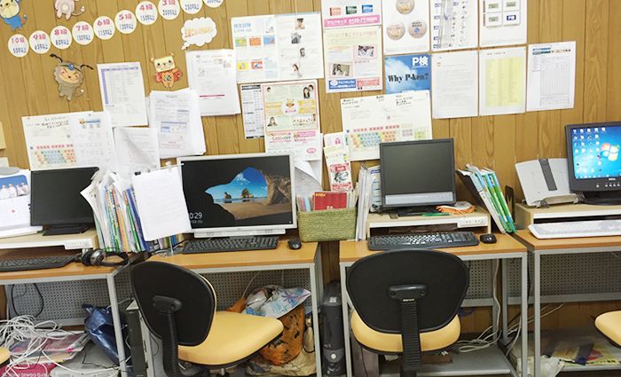 日下部教室の画像