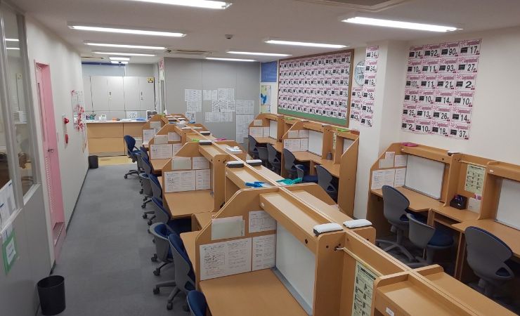 馬渕個別生駒校の画像