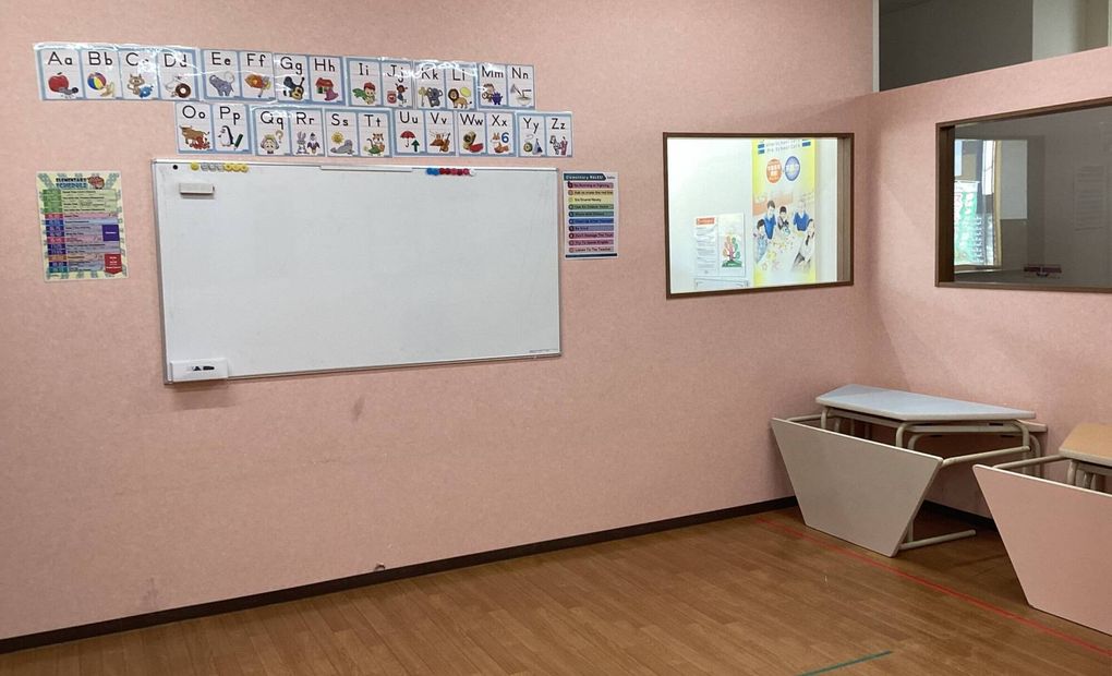 キッズデュオ 半田校の画像