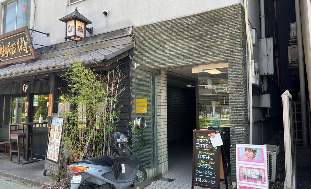 勝どき校の画像