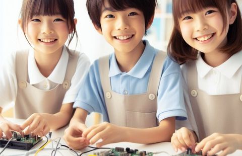 表町こどもプロジェクト 表町教室の画像