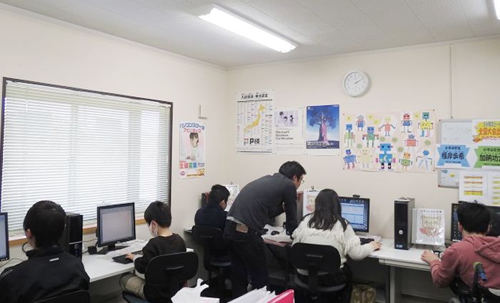梅坪教室の画像