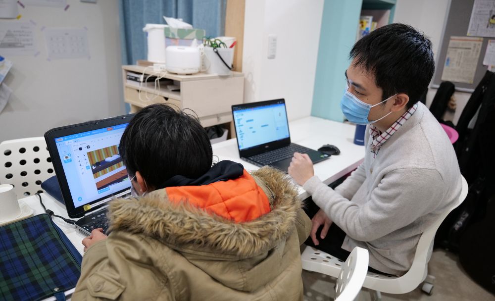 わんながカレッジ　プログラミング教室 表町本校の画像