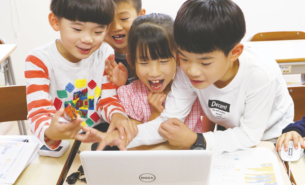 キッズプログラミングGO！ 堀江本校の画像