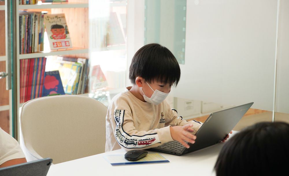 Logical ThinKids豊洲校の画像