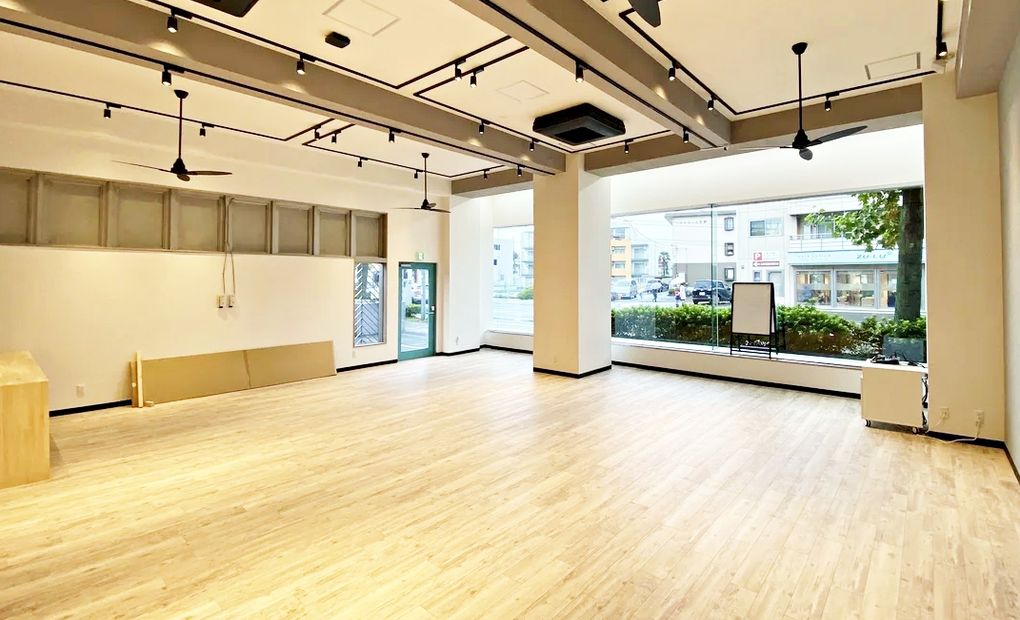 稲田堤校の画像