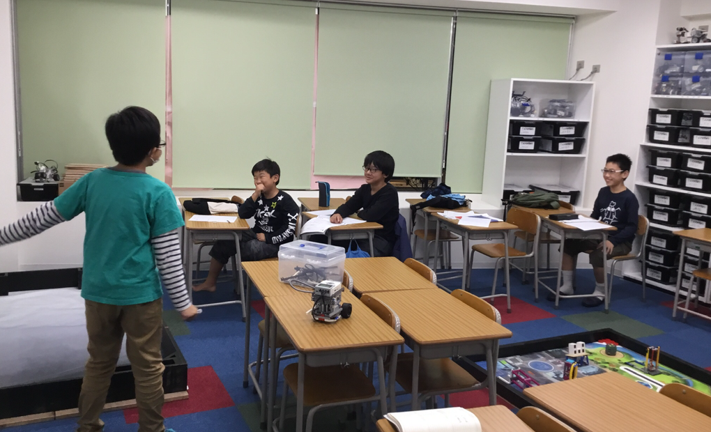 二子玉川校の画像