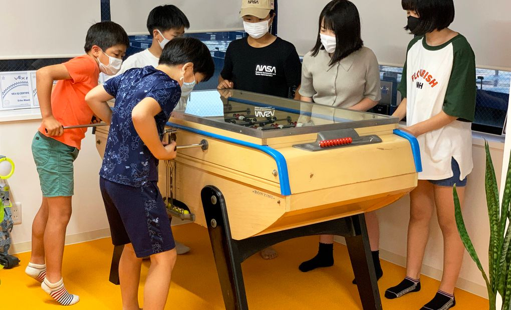 DOHSCHOOL 駒沢校の画像