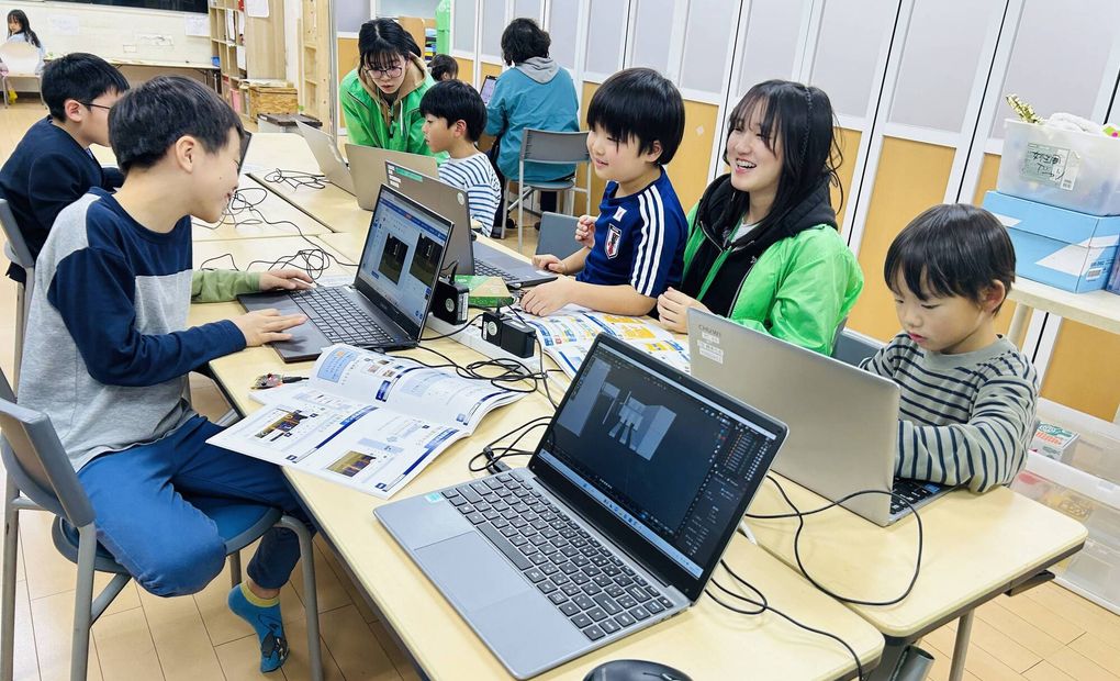 勝どき月島校の画像