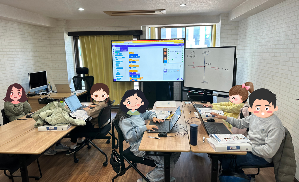 秋葉原教室の画像