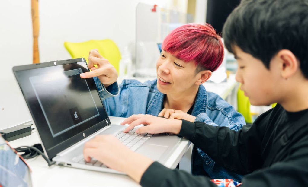キッズ・プログラミング教室KIDSPRO 日暮里校の画像