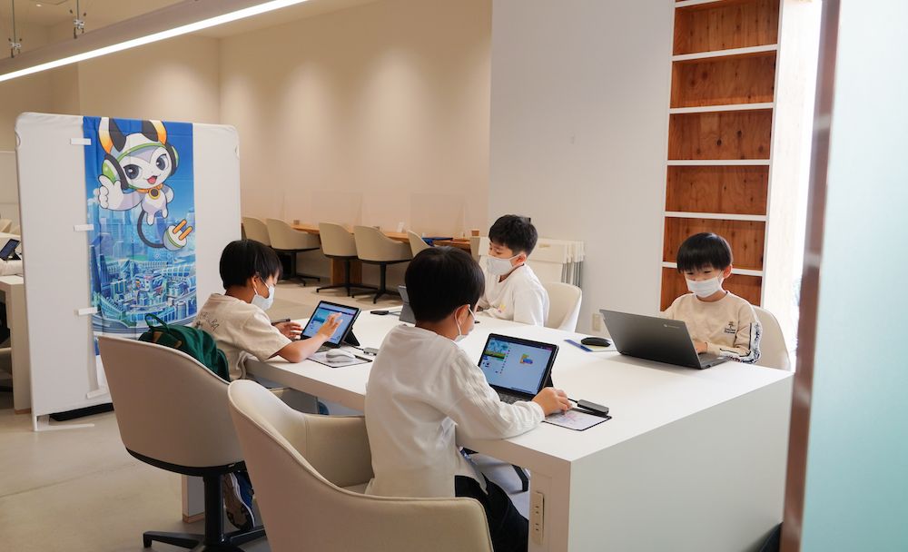 QUREOプログラミング教室 Logical ThinKids豊洲校の画像