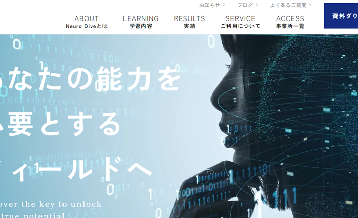 Neuro Dive（ニューロダイブ） Neuro Dive 福岡の画像