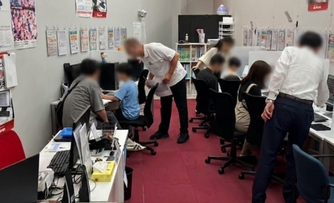アドバンスクール福岡西校の画像