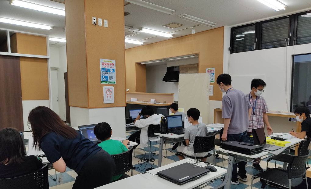 エティ東新町ベースの画像