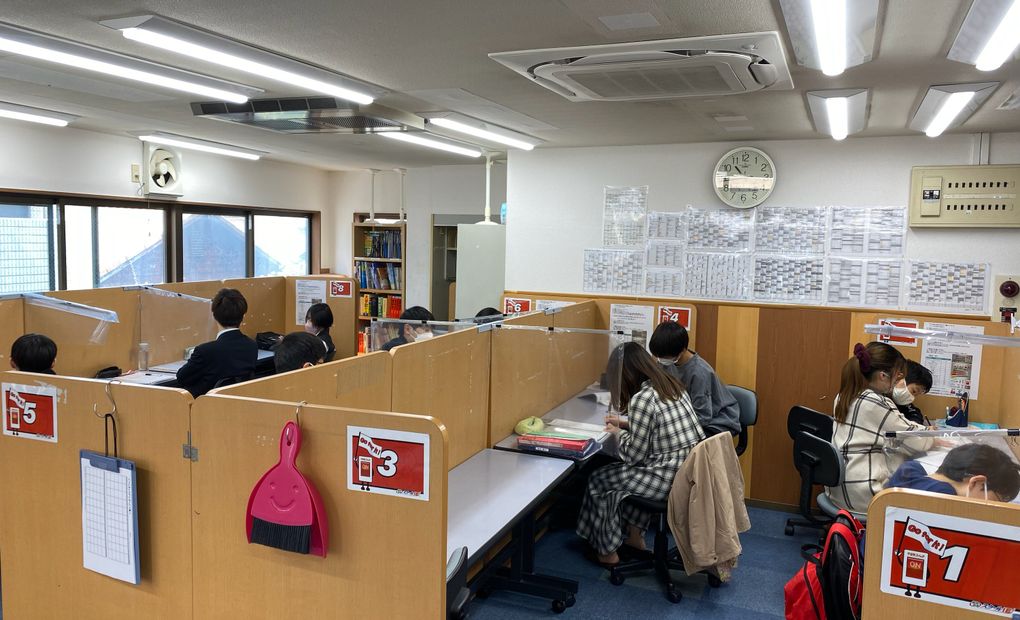 プログラミング教育 HALLO スクールIE 西大井校の画像