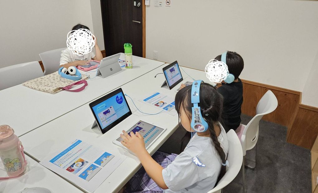 CodeCampKIDS ORIプログラミングスクールの画像