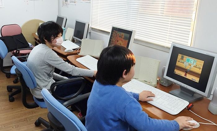 豊岡教室の画像