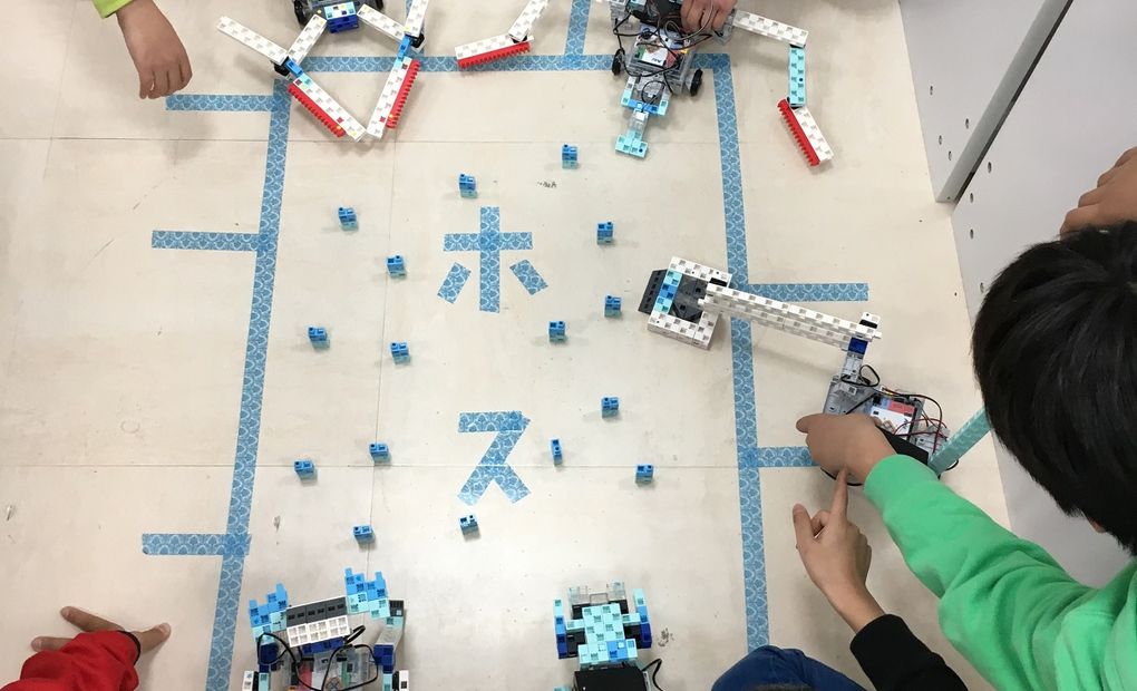 アーテック自考力キッズ パソコン教室かるん ヨシヅヤ甚目寺教室の画像