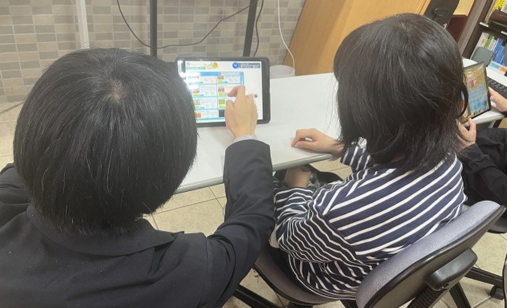 プログラミング教育 HALLO スクールIE 南台校の画像