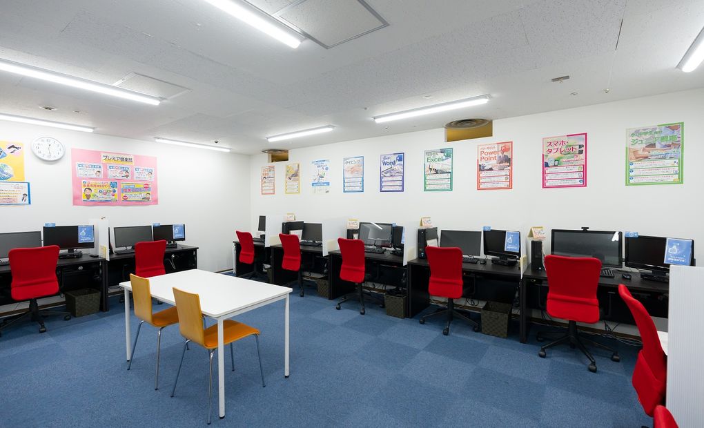 近鉄百貨店 上本町教室の画像
