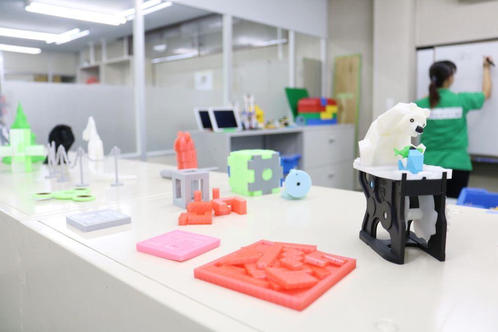 【3Dモデリング】自由にあそべます
