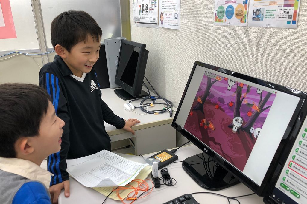 授業の様子