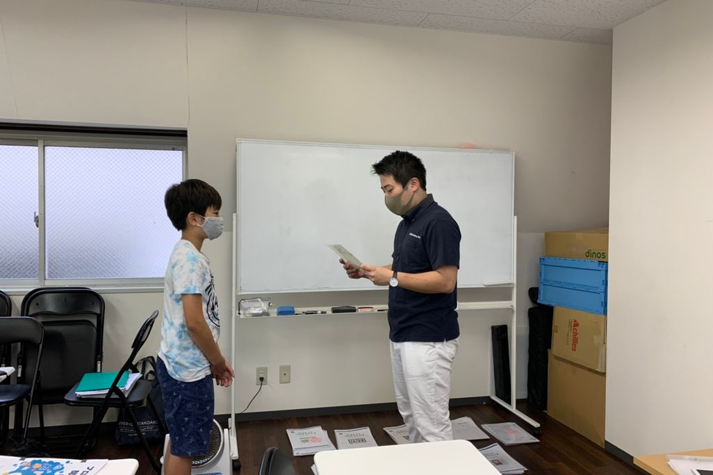 前回も受賞していたね。今回の作品もよかったですよ！