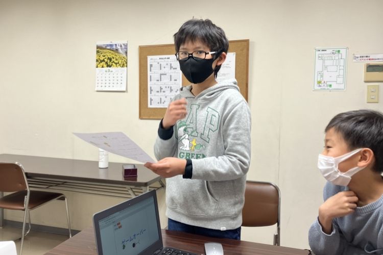 好きを力に！急成長