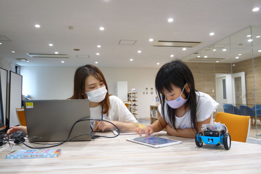 女性のメンターも在籍しています！