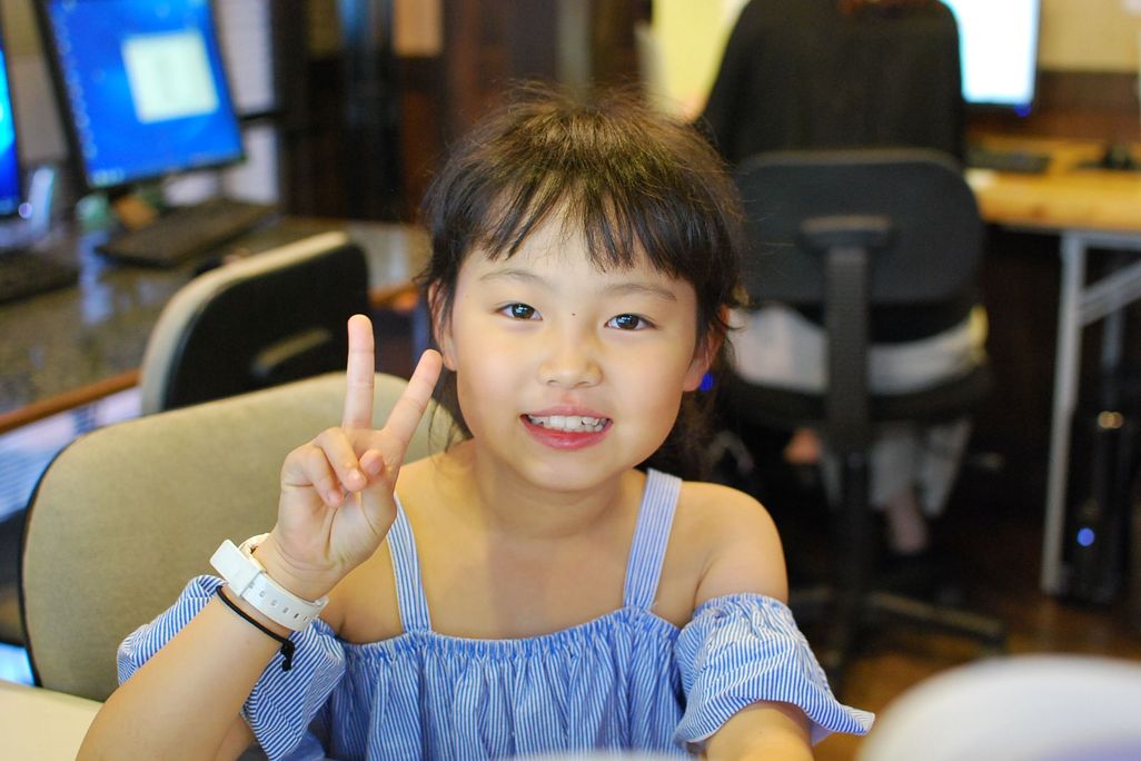 小学校1年生から習ってます。