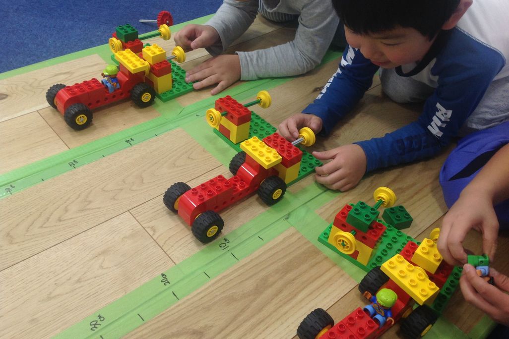 【アーリー】小学校1年生のレッスンで初めての実験。実験とはどんなもの？結果から分かったことは？
