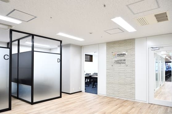銀座エントランス（装飾前）